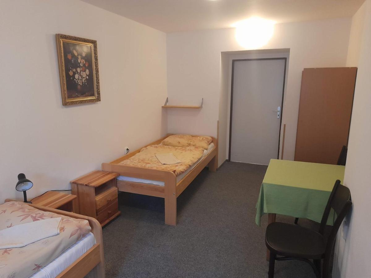 Penzion Betlem Janske Lazne Exterior foto