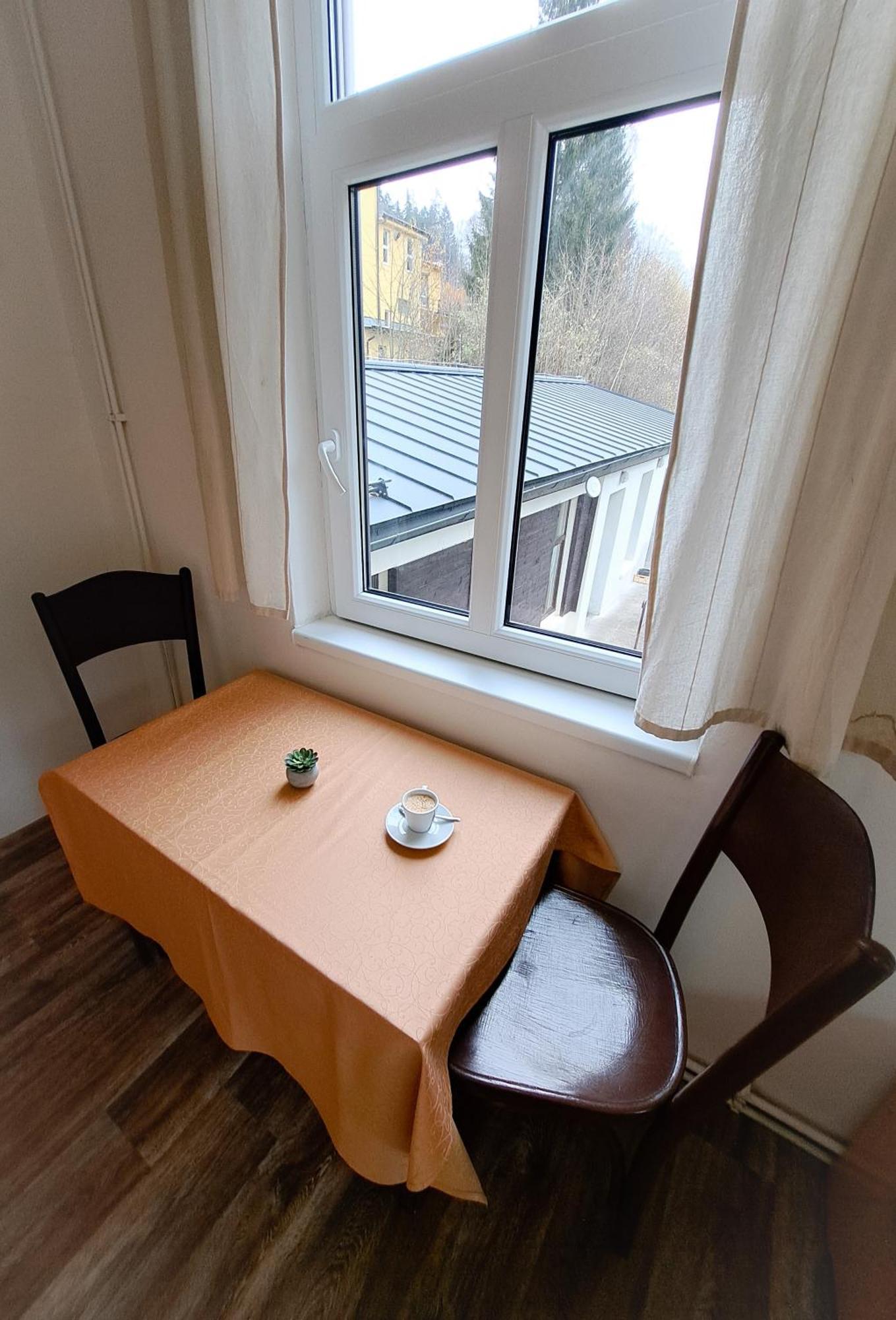 Penzion Betlem Janske Lazne Exterior foto