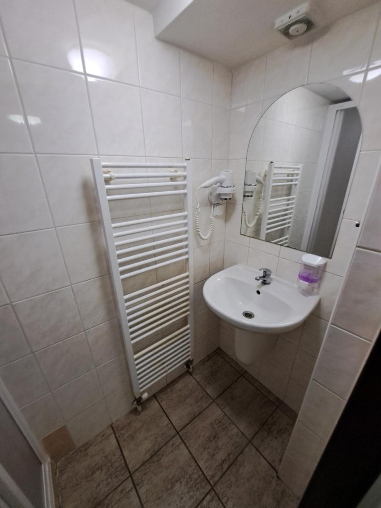 Penzion Betlem Janske Lazne Exterior foto