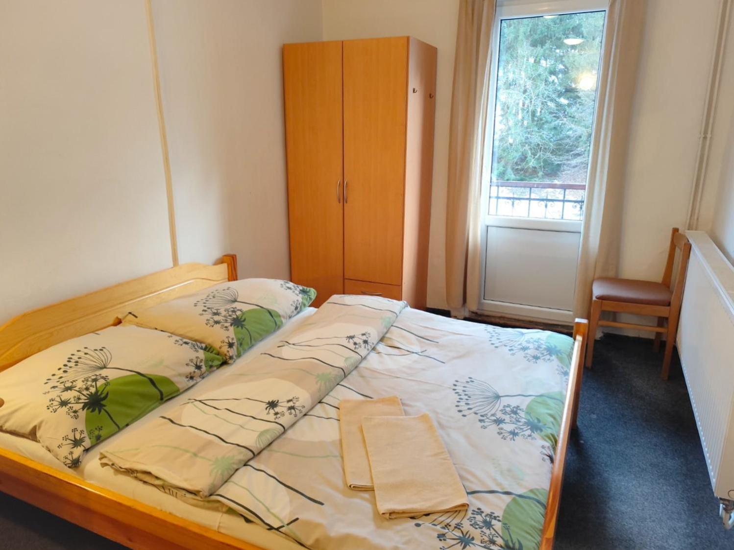 Penzion Betlem Janske Lazne Exterior foto
