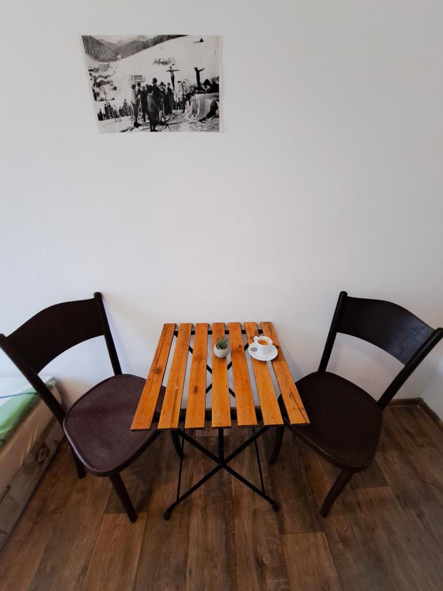 Penzion Betlem Janske Lazne Exterior foto